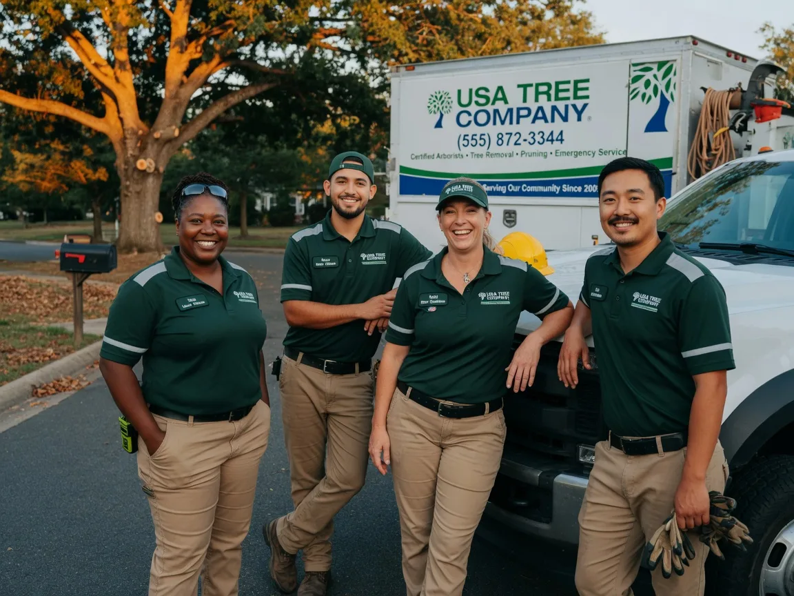 Tree Care company in Evans, GA