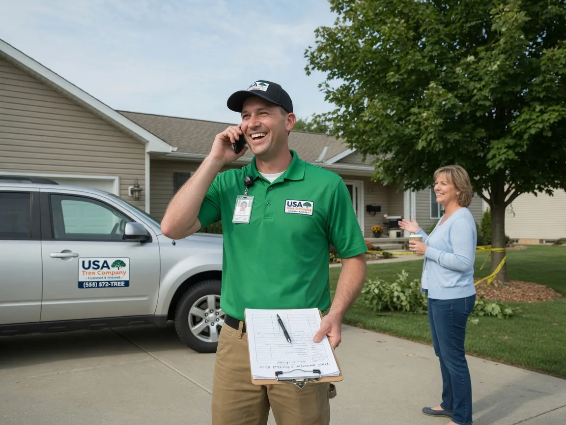 Tree Care Evans, GA FAQs